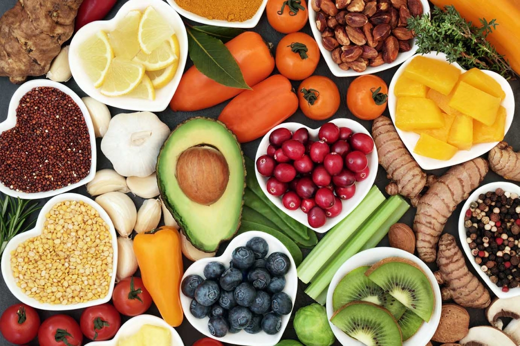 The Importance of Eating Healthy as a Nursing Student