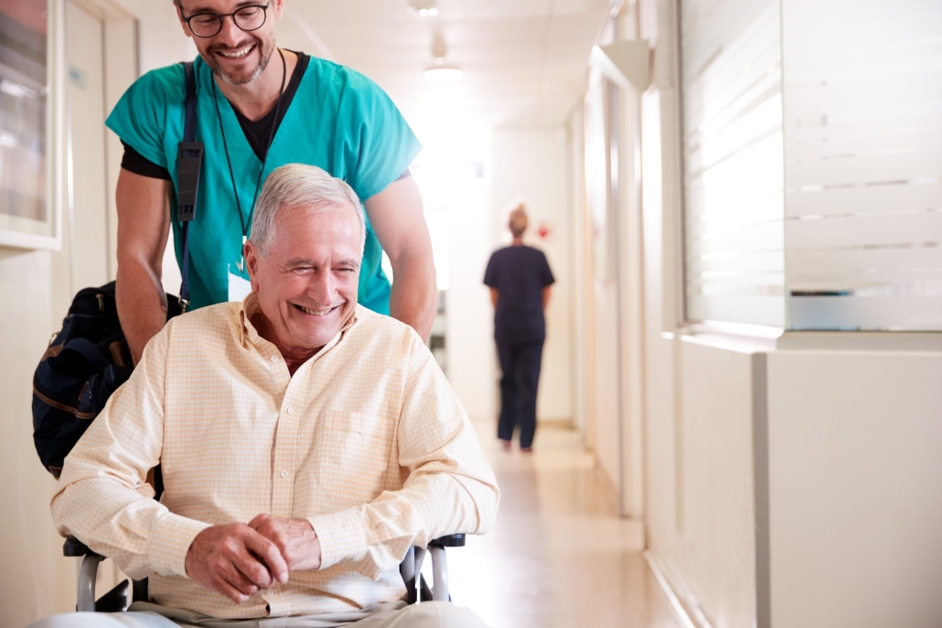 How to Become a Geriatric Nurse