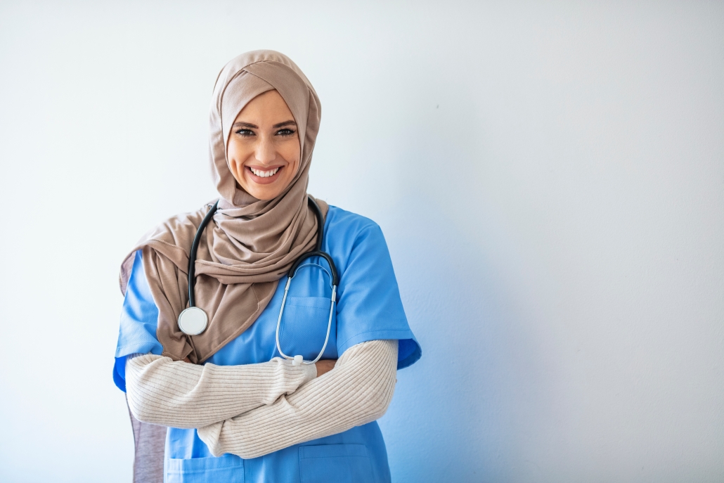 How to Become a Registered Nurse