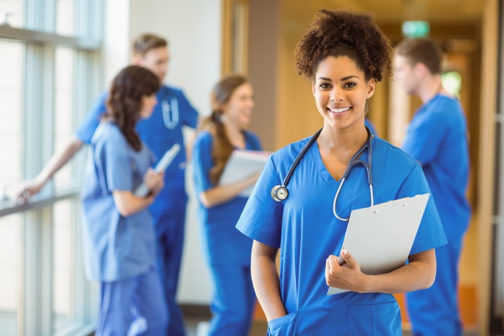 The Importance of Diversity in Healthcare