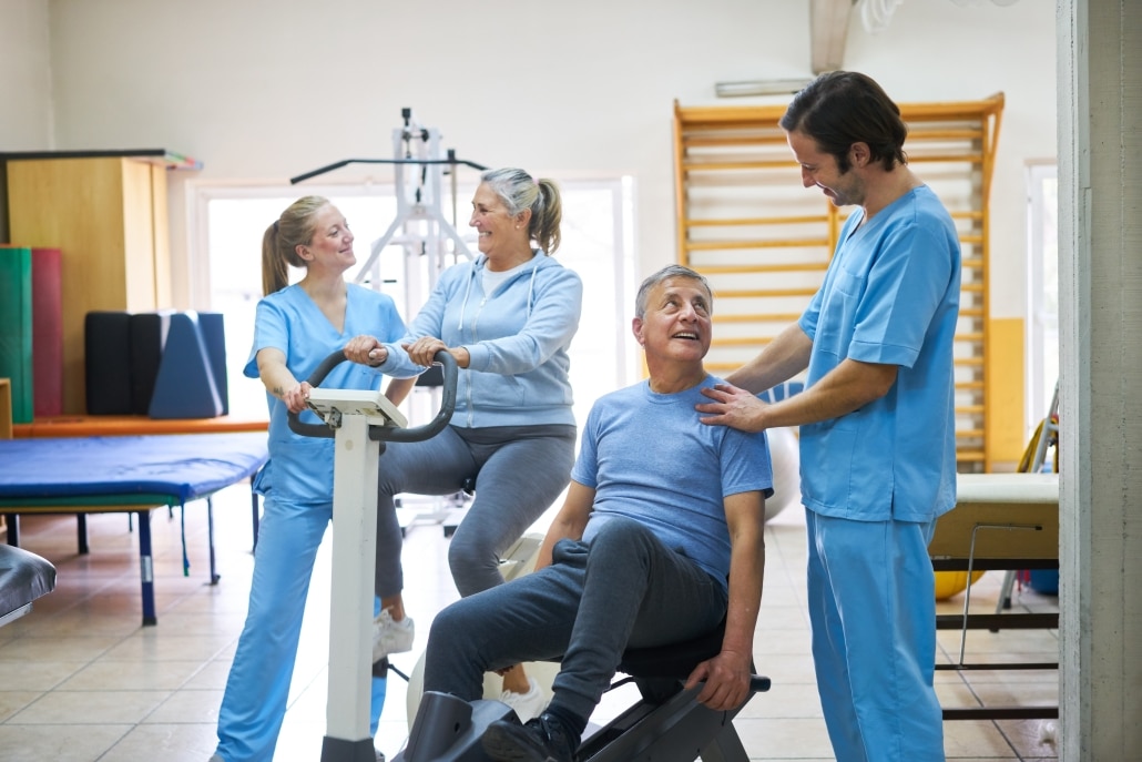 The Physical Therapist Assistant’s Role in Post-Operative Care