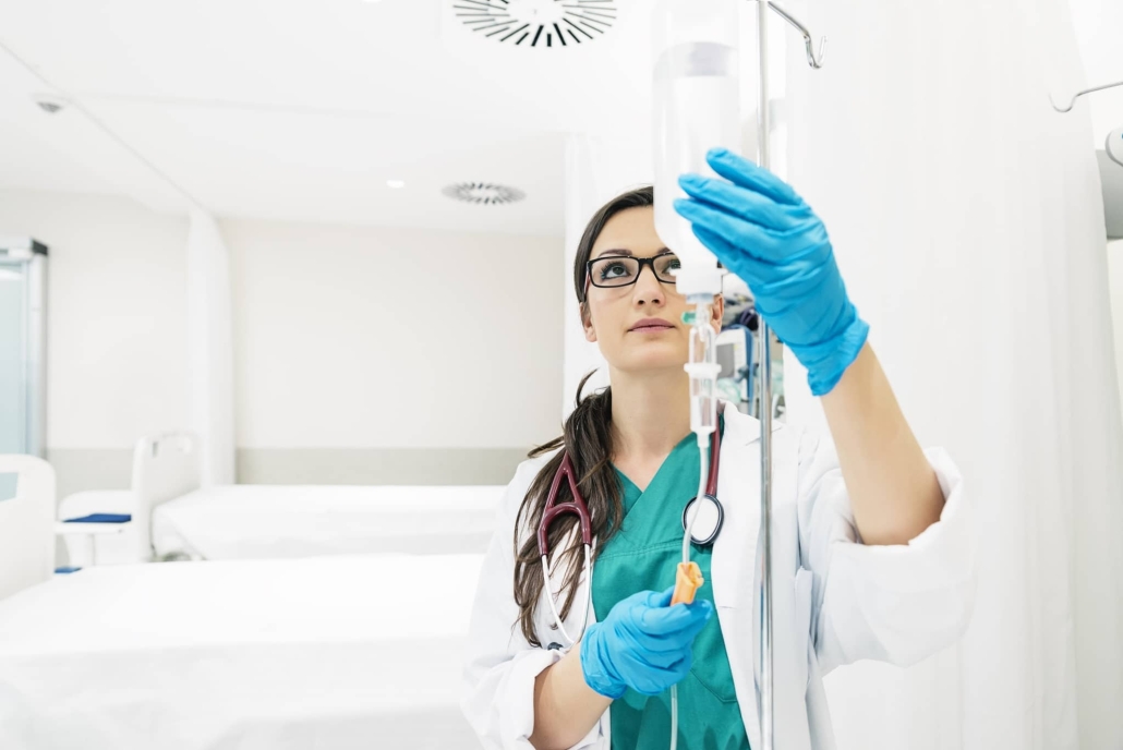 How to Become a Certified Nursing Assistant