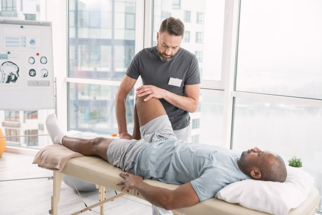 The Role of PTAs in Trauma Rehabilitation