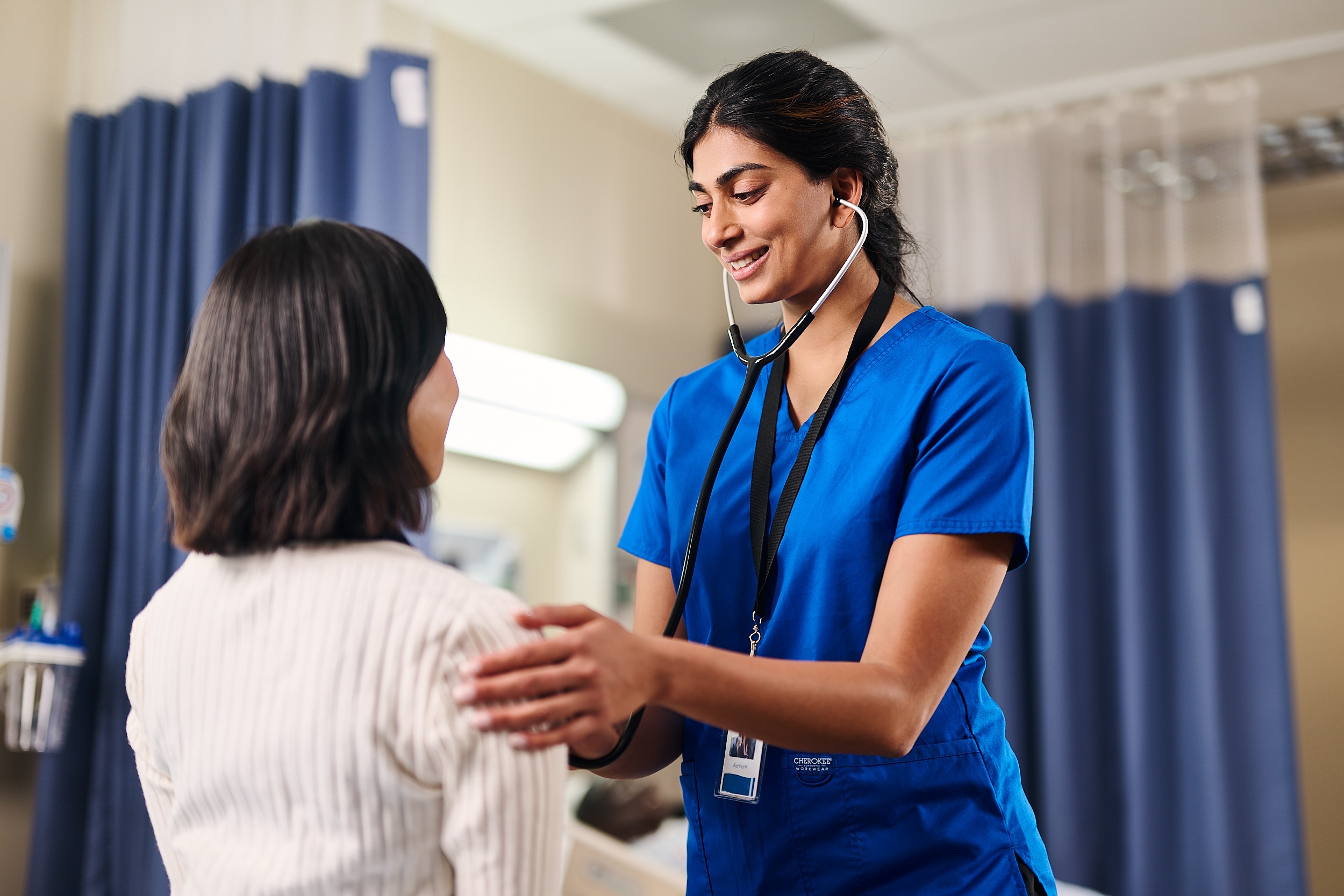 Online Associate Degree in Vocational Nursing (ASVN) Program