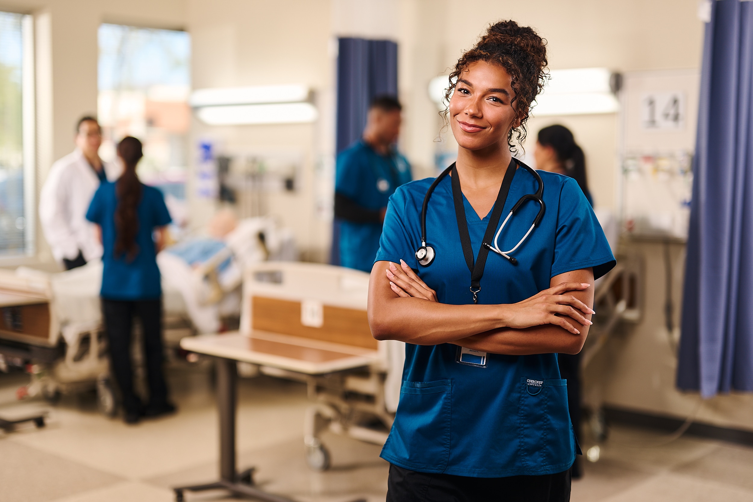 RN Courses for International Nurses in Fremont, California