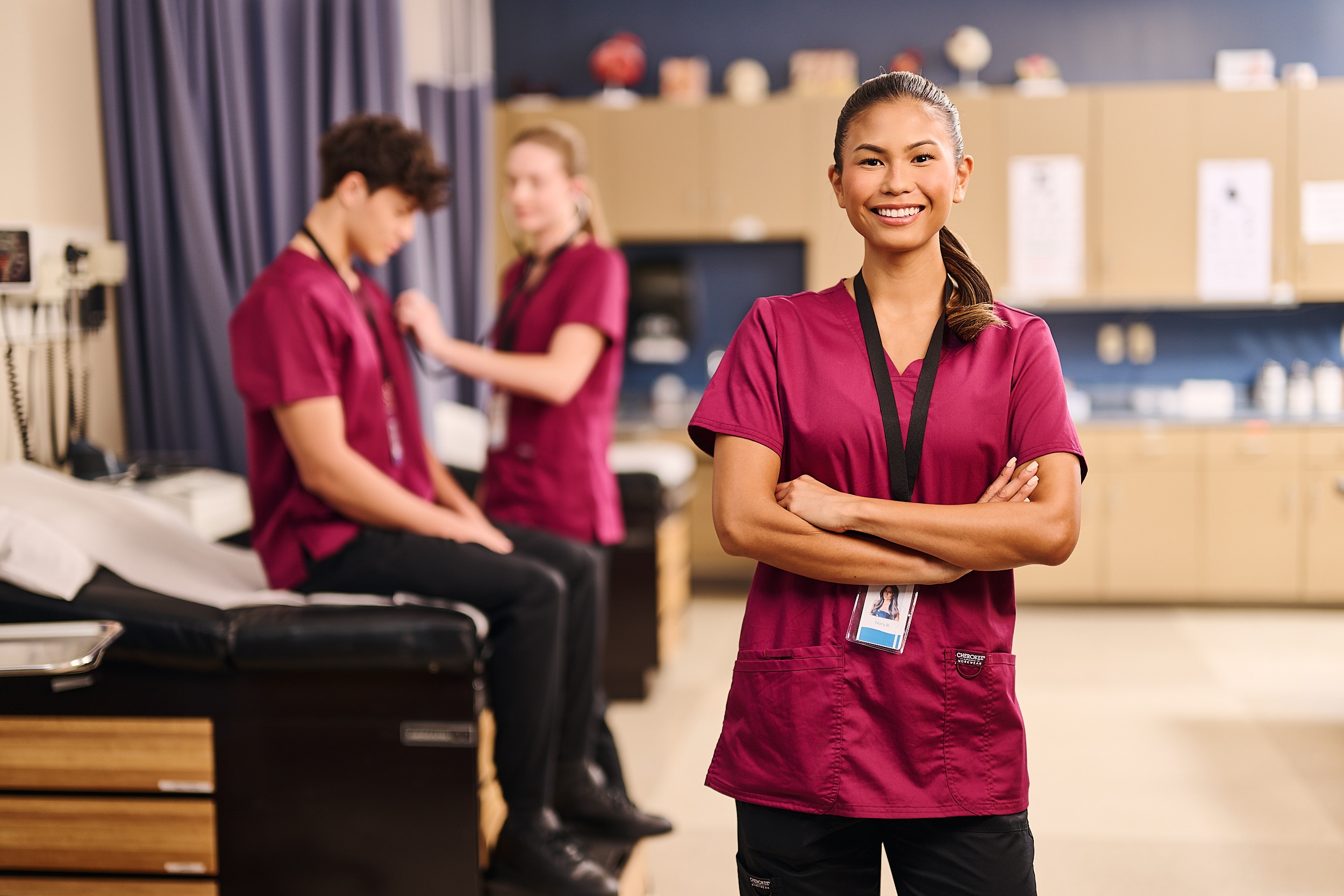 Medical Assisting (MA) Program in Ontario, California
