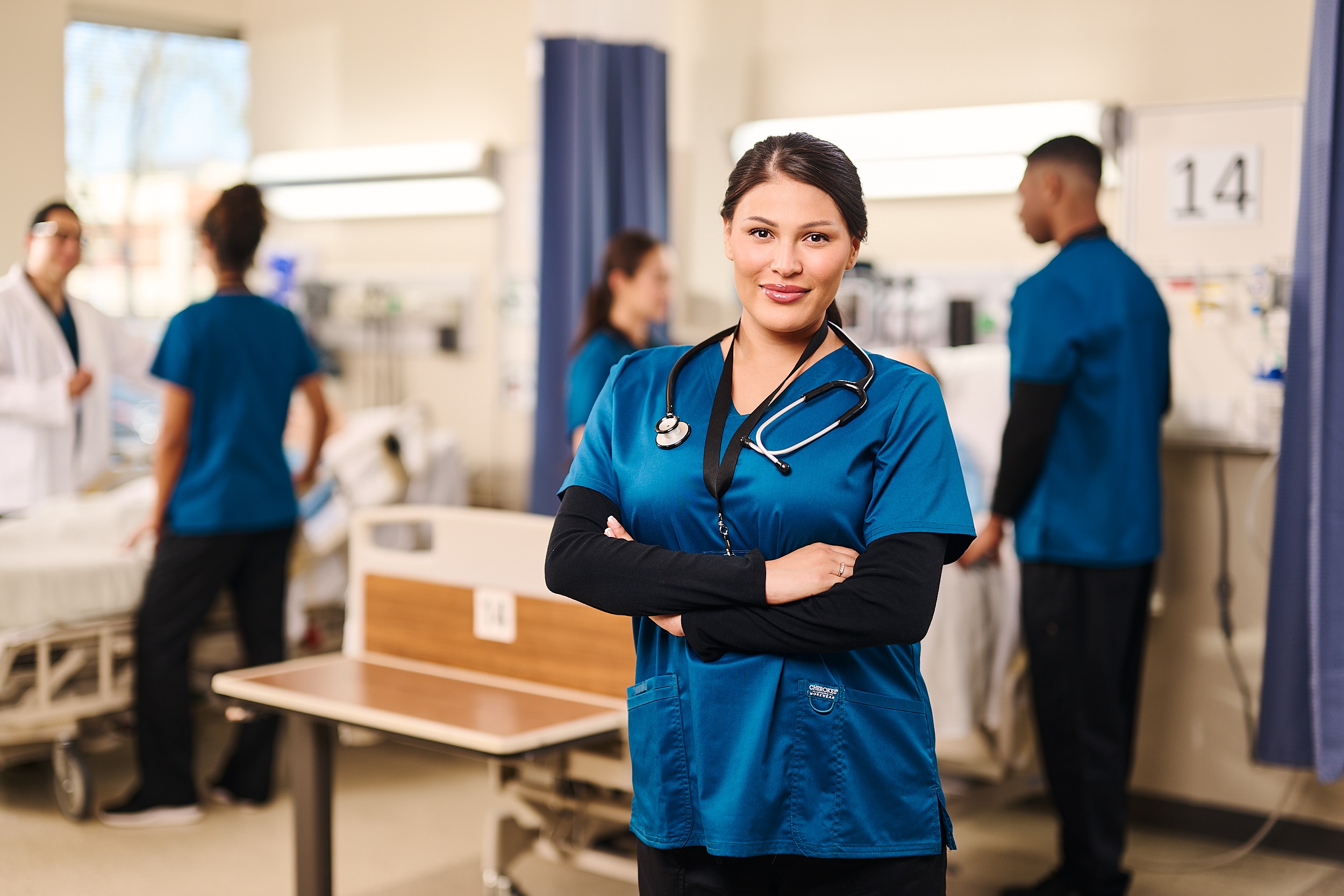 Bachelor of Science in Nursing (BSN) Program in Sacramento, CA