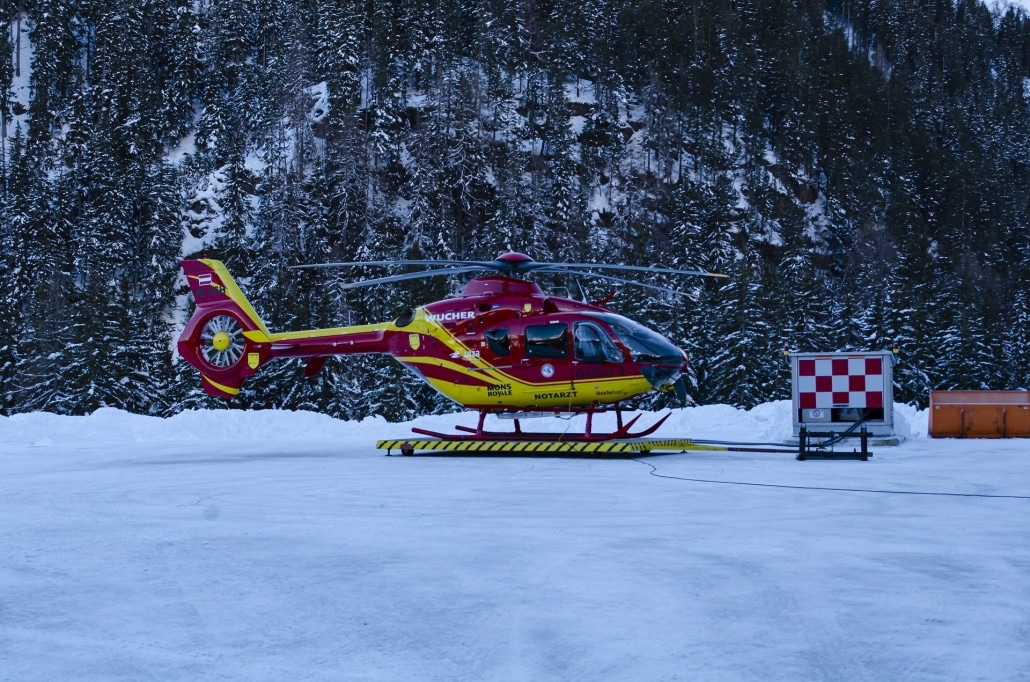 How to Treat Traumatic Injuries