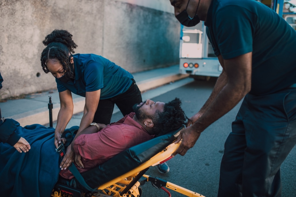 How to Treat Respiratory Distress Emergencies