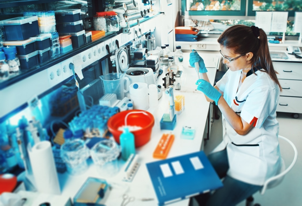 EMT to Biological Technician: EMT Career Guide
