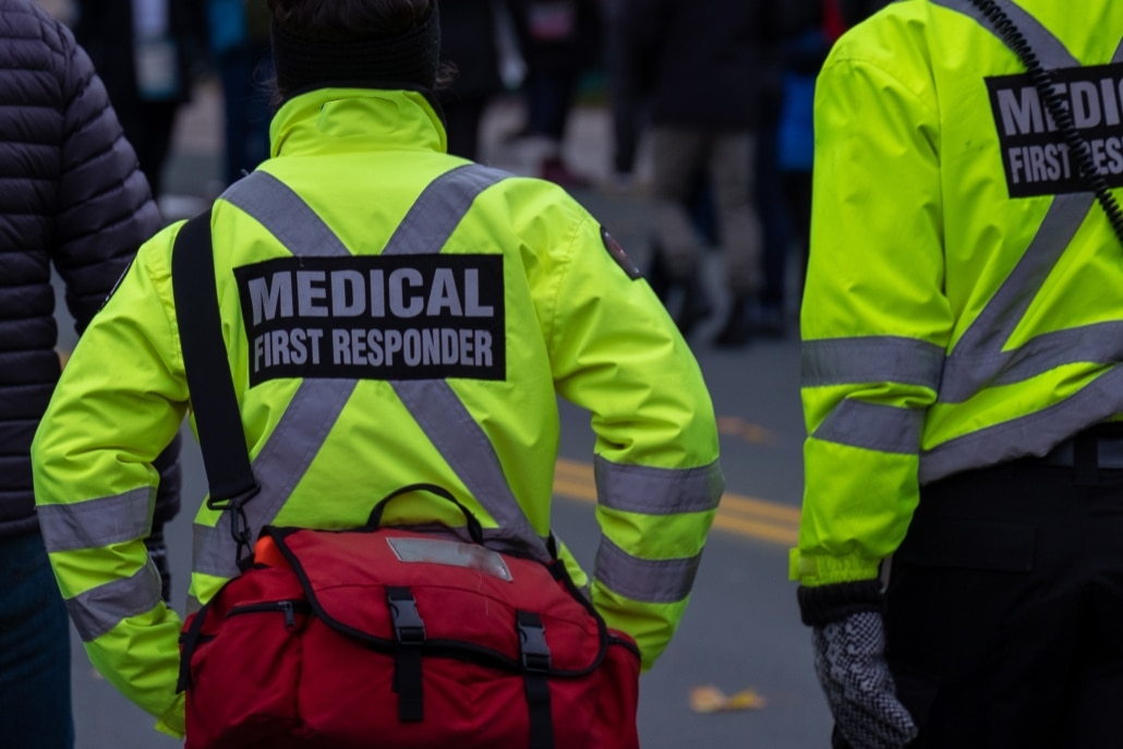EMTs and the Law