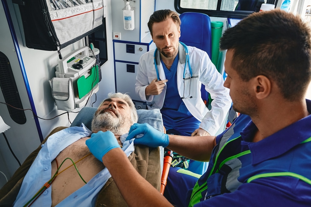 What is an EKG?