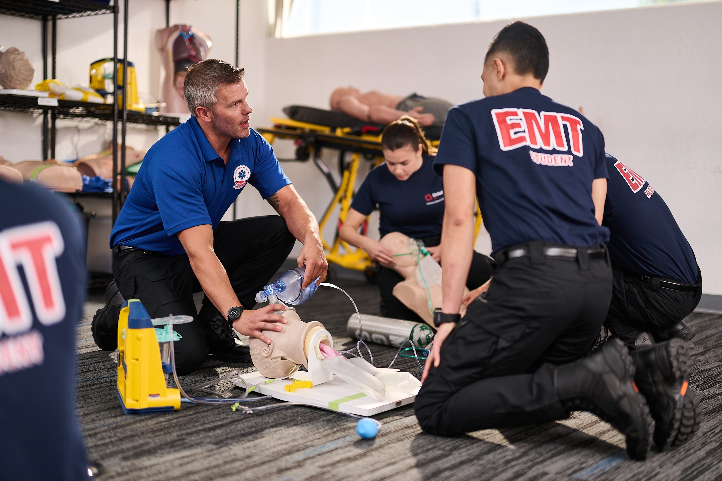 EMS Training Programs